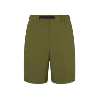 【Discovery Expedition】Freshvent 男版束帶休閒短褲 涼感 機能短褲(DMSP83053-OLD)