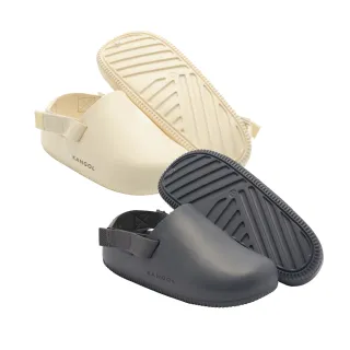 【KANGOL】袋鼠 圓頭穆勒鞋 64551671