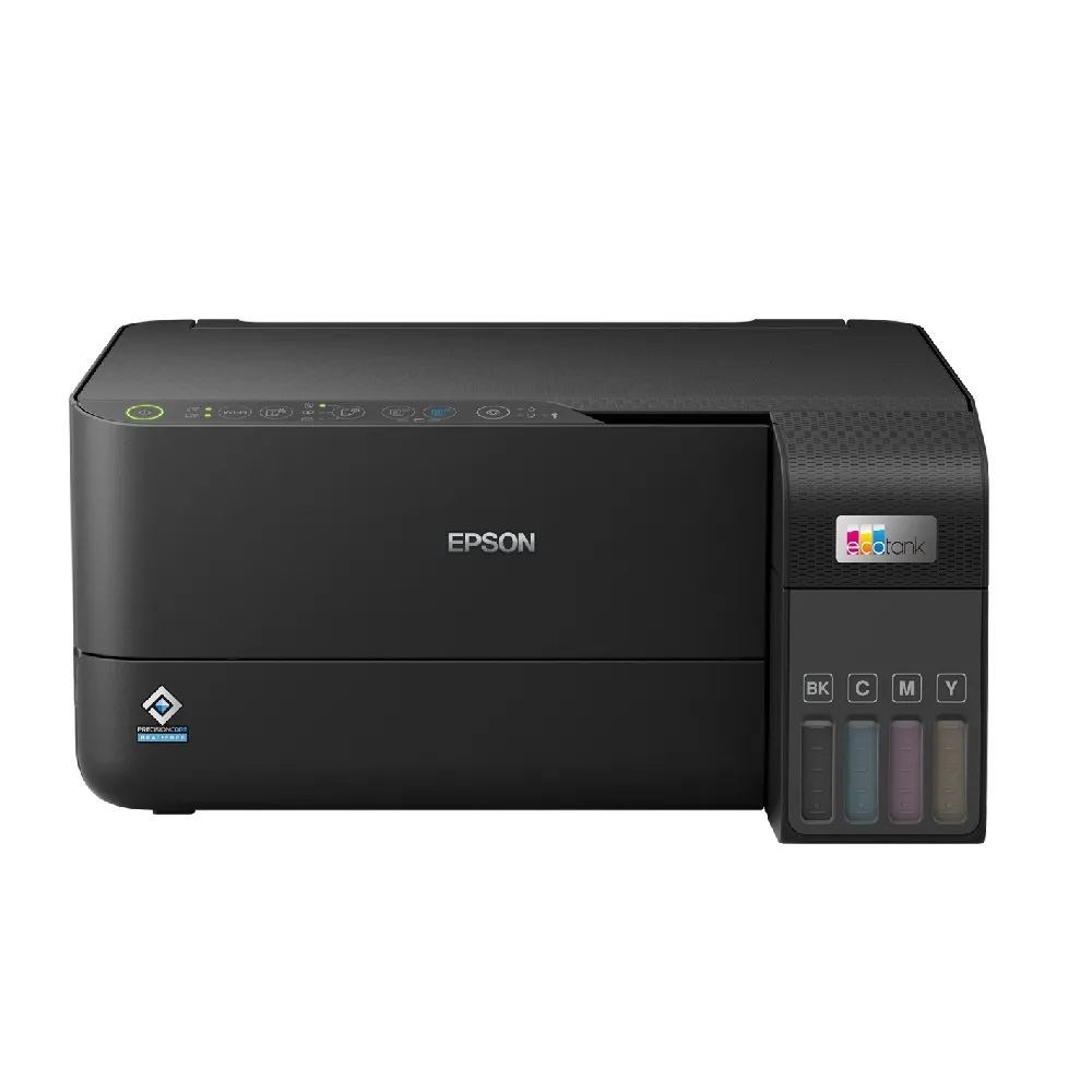 【EPSON】官方直營 L3550 三合一Wi-Fi智慧遙控連續供墨複合機(列印/影印/掃描/4x6滿版列印)