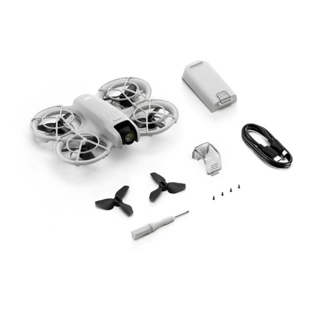 【DJI】NEO 標準版 掌中無人機 + Care 1年版 + NEO專屬贈品(公司貨)