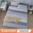 【HOYACASA  禾雅寢具】台灣製-100%萊賽爾天絲床包枕套-多款任選(雙人/加大 速達)