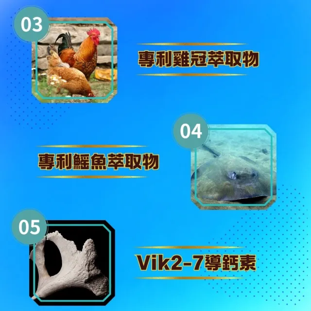 【台塑生醫】BHN肽股力原膠 共30瓶