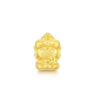 【點睛品】Charme Mini 大勢至菩薩 黃金串珠