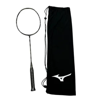 【MIZUNO 美津濃】ALTIUS88羽球拍4UG6黑金(73GTB58809)