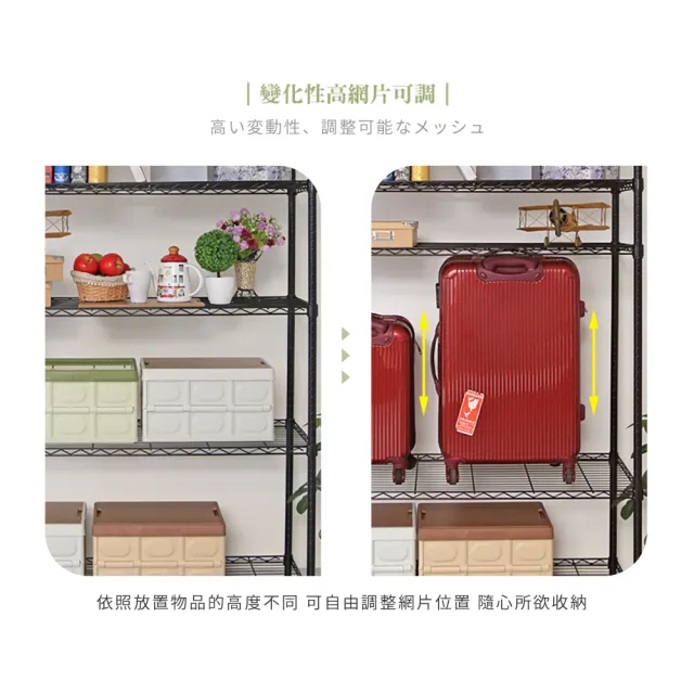 【居家cheaper】MIT耐重型四層架91X46X180cm (鐵架/收納/櫃子/電器櫃/層架/簽到)