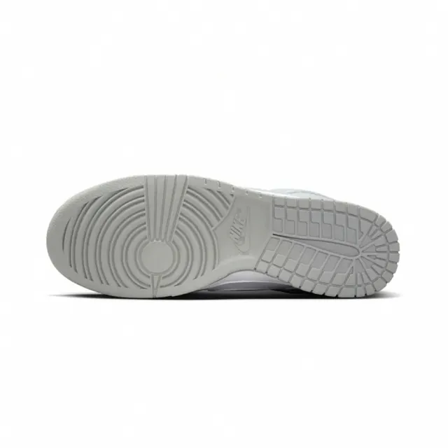 【NIKE 耐吉】DUNK LOW RETRO 男鞋 休閒鞋 運動鞋 灰白(HF5441105)
