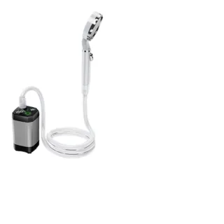 戶外洗澡神器 花灑 行動淋浴器 蓮蓬頭 增壓花灑 電動花灑(室內戶外通用 預售15天)