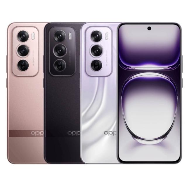 【OPPO】S+級福利品 Reno12 Pro 5G 6.7吋 （12G/512G/原廠授權福利品）