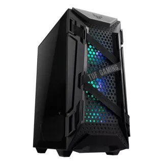 【華碩平台】R7八核 RTX5070 WIN11{鎖刃幽獄}電競電腦(R7-7700/Z790/32G D5/1TB/魔物獵人適用)