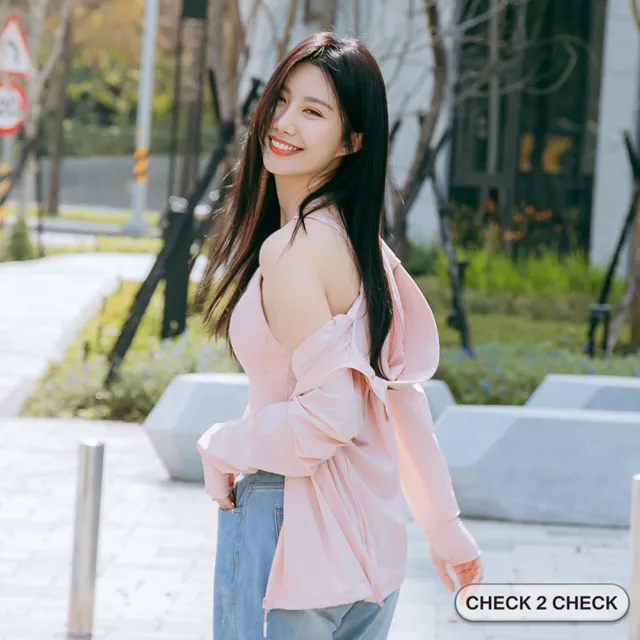 【CHECK2CHECK】HUE 極凍感防曬外套