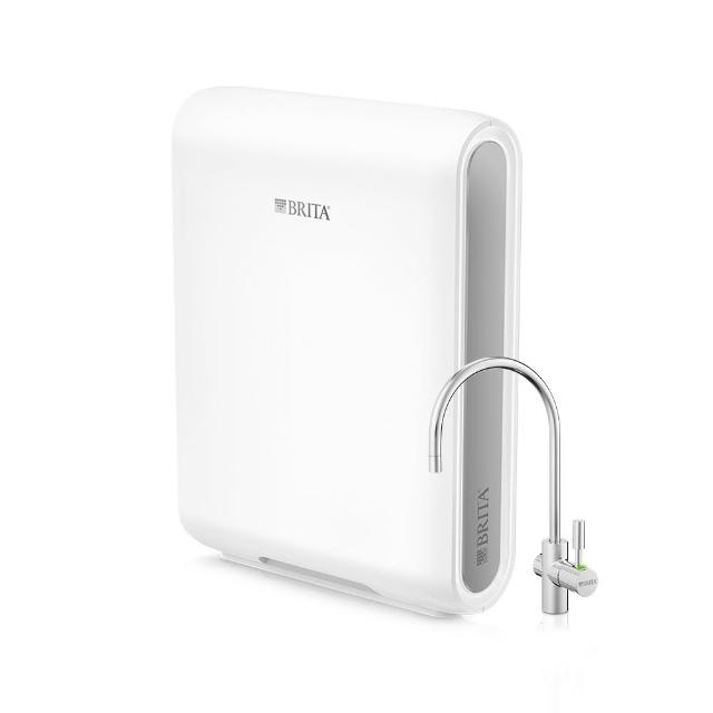 【德國BRITA官方】mypure Pro X9 超微濾專業級淨水系統-贈濾芯(業界最高規格 全面濾除病毒細菌)