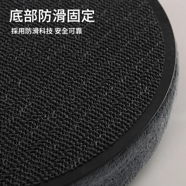 【挪威森林】360°旋轉坐墊 老人孕婦轉身移位輔助座墊(旋轉椅墊 行動不便輔助下床 上下車 坐椅轉身)