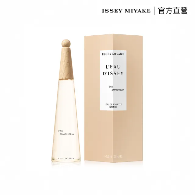 【ISSEY MIYAKE 三宅一生】官方直營 一生之水木蘭女性淡香水 100ml