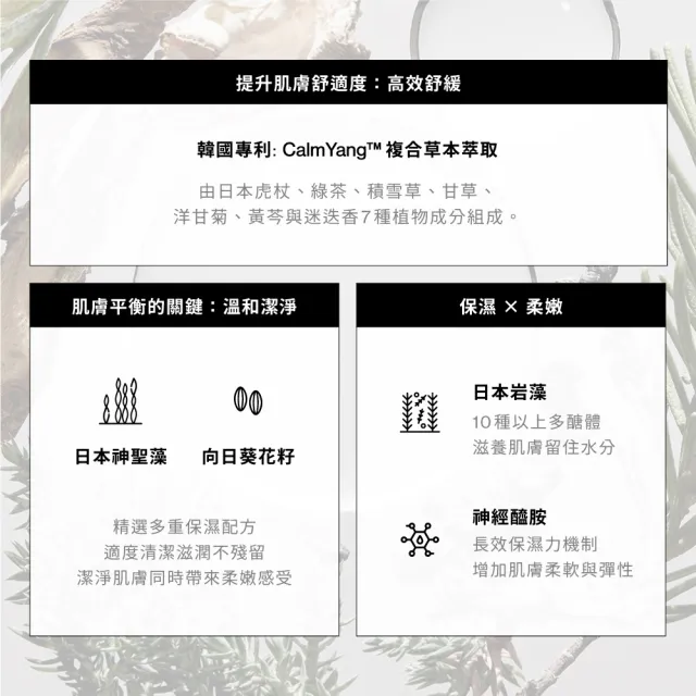 【SAWAA】舒活｜身體護膚組(波光沐浴露500ml+寧海身體乳500ml)