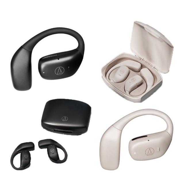 【audio-technica 鐵三角】ATH-AC5TW 開放式無線耳掛式耳機(2色)