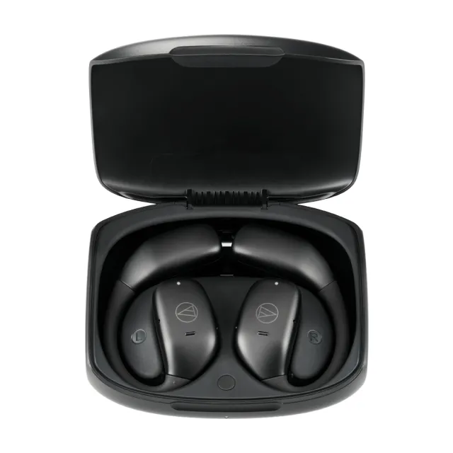 【audio-technica 鐵三角】ATH-AC5TW 開放式無線耳掛式耳機(2色)