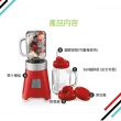 【美國Oster】Ball Mason Jar隨鮮瓶果汁機(一機二杯組)
