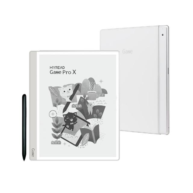電子紙閱讀器