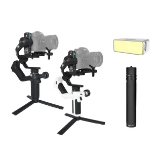 【Feiyu 飛宇】SCORP MINI 2 蠍子 微單單眼相機三軸手持穩定器-套裝版(東城代理商公司貨)