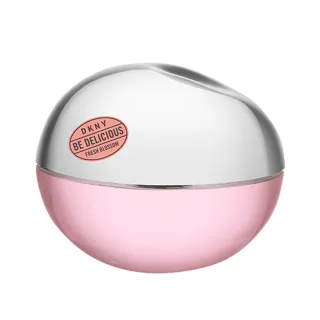 【DKNY】Be Delicious Fresh Blossom 粉戀蘋果女性淡香精 30ml(專櫃公司貨)