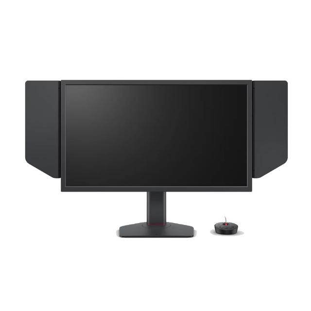 【BenQ】ZOWIE XL2546X+ Fast TN 280Hz DyAc 2 24.1 吋專業電競螢幕(24.1吋/FHD/280Hz/New Fast TN)