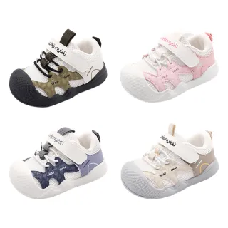 【bebehome】嬰幼兒透氣舒適學步鞋(學步鞋 透氣學步鞋 舒適學步鞋)