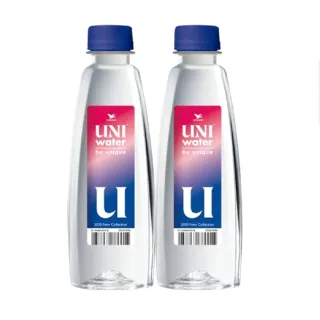 【UNI】Water純水330mlx2箱(共48入)