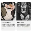 【HiDREAM】寵物托特胸前包(寵物外出包/貓狗適用/狗狗背包/貓咪背包/貓咪外出包/寵物包)