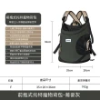 【HiDREAM】寵物托特胸前包(寵物外出包/貓狗適用/狗狗背包/貓咪背包/貓咪外出包/寵物包)