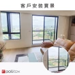 【Poll-tex 荷蘭普特絲】防霾紗窗｜含施工費 10才/不含窗框(過濾細懸浮微粒、降低異味)