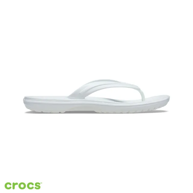 【Crocs】中性鞋 卡駱班人字拖(11033)