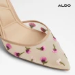 【ALDO】FAITHANA-壓紋尖頭跟鞋-女鞋(花色)
