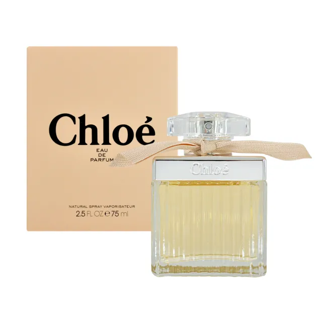 【Chloe’ 蔻依】同名女性淡香精 75ml(平行輸入)