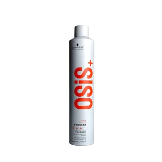 【Schwarzkopf 施華蔻】OSIS+ 急凍定型霧500ml(造型品/公司貨)