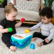 【德國Hape】Baby Einstein 形狀分類觸控購物籃(益智玩具/家家酒遊戲)