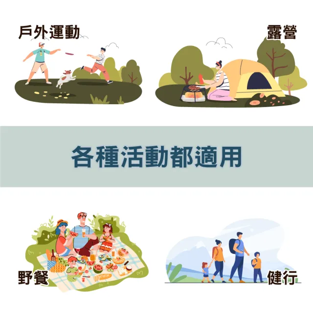 【興農】派卡瑞丁8小時長效防蚊液80ml二件組(防治蚊子、小黑蚊/隨身瓶)