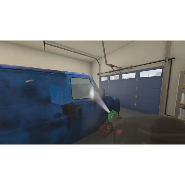 【Nintendo 任天堂】NS Switch 模擬高壓清洗  Power Wash Simulator(中英日文歐版 盒裝序號)