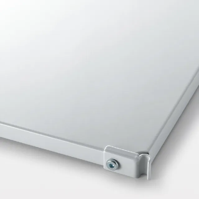 MUJI 無印良品】SUS追加棚/鋼製/灰/84(大型家具配送) - momo購物網