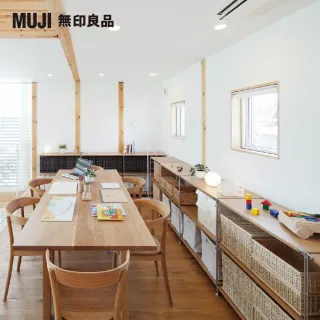 【MUJI 無印良品】SUS追加用側片/不鏽鋼/小(大型家具配送)