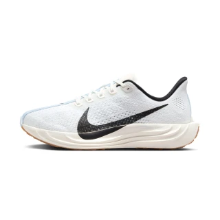 【NIKE 耐吉】Pegasus Plus 女鞋 淺藍色 運動 緩震 氣墊 網布 透氣 跑鞋 慢跑鞋 FQ7261-102
