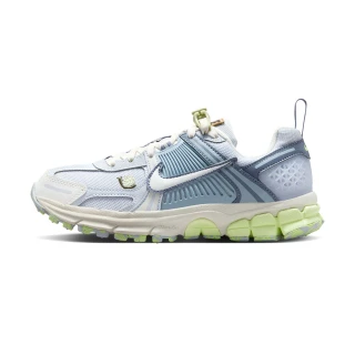 【NIKE 耐吉】Vomero 5 大童 灰藍色 蘑菇王國 運動 網布 V5 復古 透氣 刺繡 休閒鞋 IB8889-411
