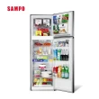 【SAMPO 聲寶】250公升一級能效變頻系列雙門冰箱(SR-M25D)