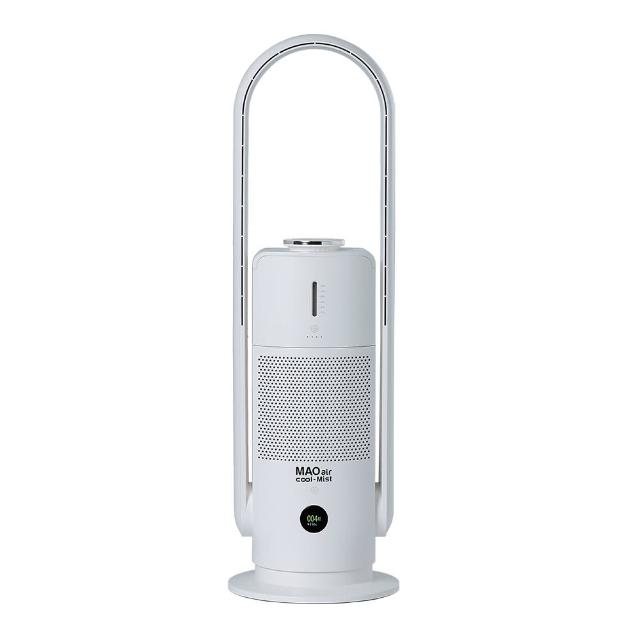積極創新3in1設計的BMXMAO MAO Air Cool空氣清淨冷暖風扇，結合冷暖風與空氣清淨功能，搭載HEPA H13醫療級環狀三重過濾系統，有效去除PM2.5微粒，並透過SGS認證。柱型風道設計實現全方位立體送風，適合6坪內空間使用，觸控感應式面板操作簡便，提供潔淨舒適的空氣環境，提升居家空氣品質與健康保障。
