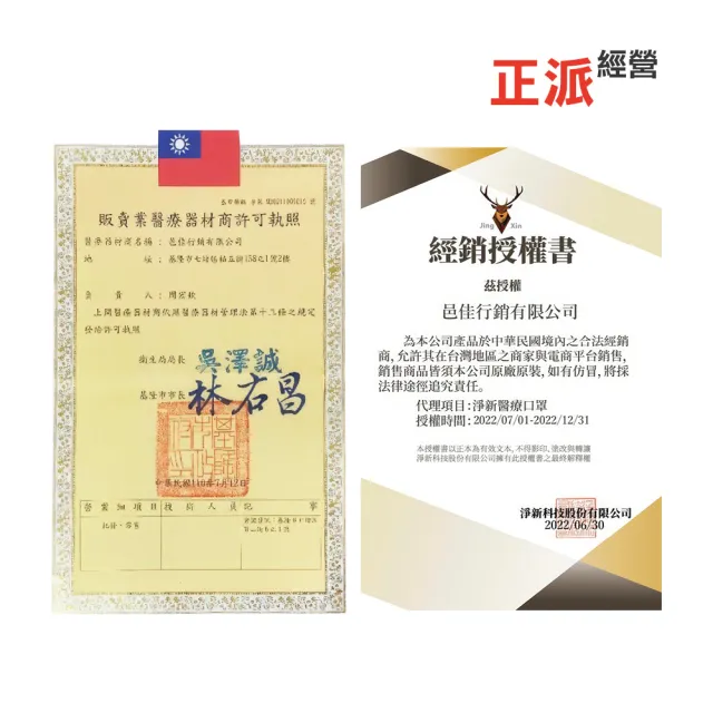 【淨新】3D醫療級兒童細耳立體口罩(50入/一盒/國家隊 防護醫療級/防飛沫/灰塵)