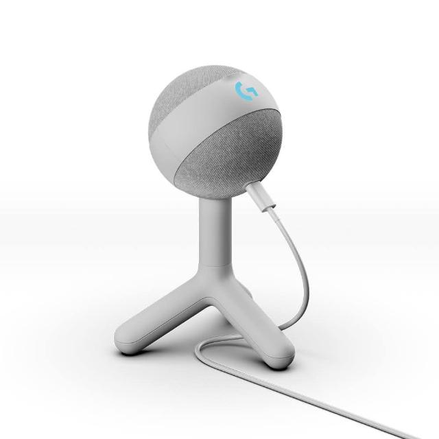  Logitech 羅技 G Yeti Orb USB 電容式麥克風，源自美國 BLUE 品牌，桌上型有線設計，專為電腦直播、錄音與通話打造。型號 988-000553，黑色系外觀，重量僅 230g，尺寸 196 x 115 x 115 mm，中國製造，配件齊全，享 2 年保固。提供清晰音質與穩定連線，適合遊戲實況、Podcast 與線上會議，提升您的聲音表現！ 