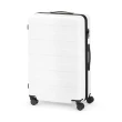 【MUJI 無印良品】四輪硬殼止滑拉桿箱75L(共3色)