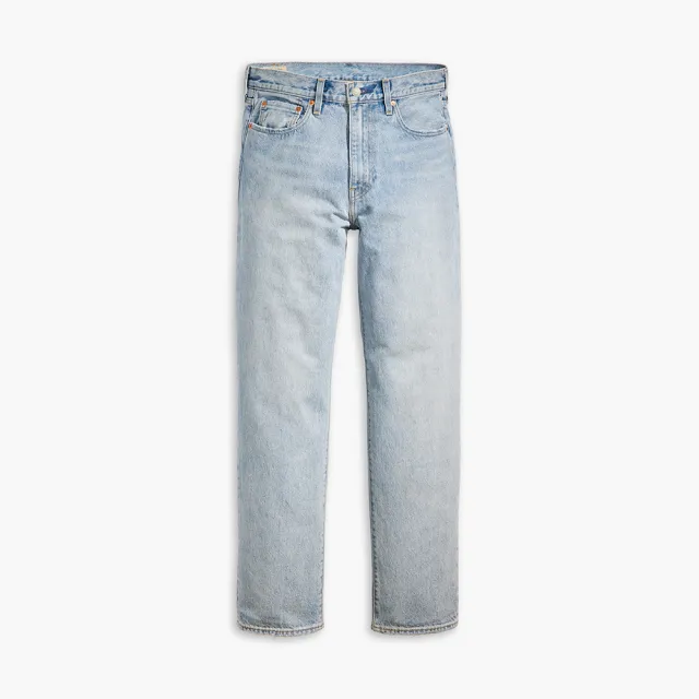 【LEVIS】568™ 男款中腰寬鬆繭型丹寧牛仔褲 人氣新品 29037-0062