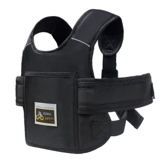 【Supamoto】機車後座背帶―防誤開版(兒童安全帶/乘客/打瞌睡/騎士)