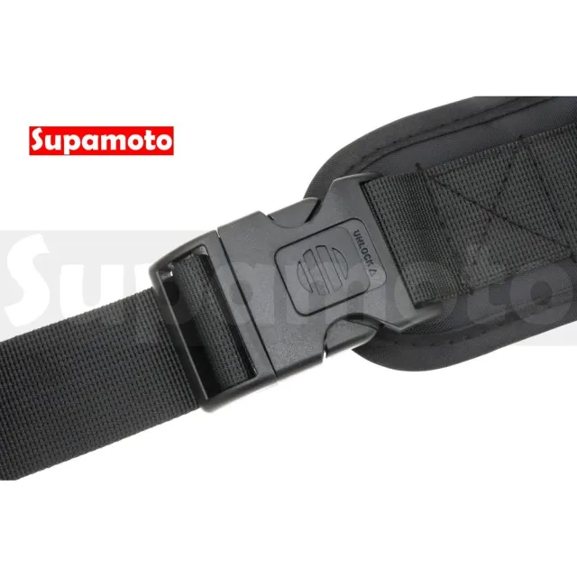 【Supamoto】機車後座背帶―防誤開版(兒童安全帶/乘客/打瞌睡/騎士)