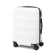 【MUJI 無印良品】四輪硬殼止滑拉桿箱36L